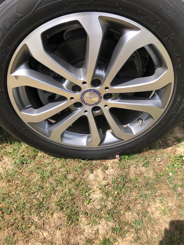 Mercedes-Benz GLE RWD 4dr GLE 350 2016