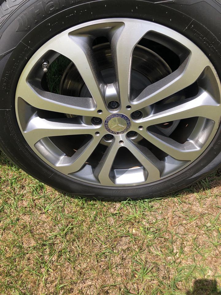 Mercedes-Benz GLE RWD 4dr GLE 350 2016