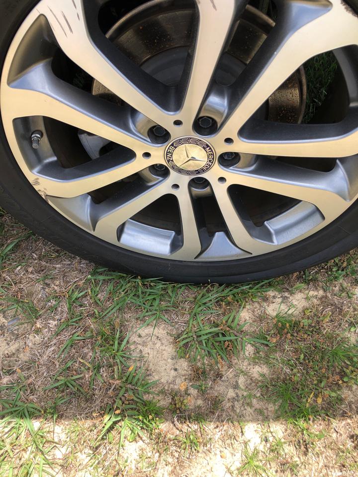 Mercedes-Benz GLE RWD 4dr GLE 350 2016