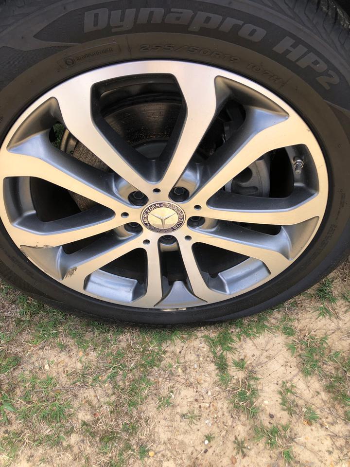 Mercedes-Benz GLE RWD 4dr GLE 350 2016