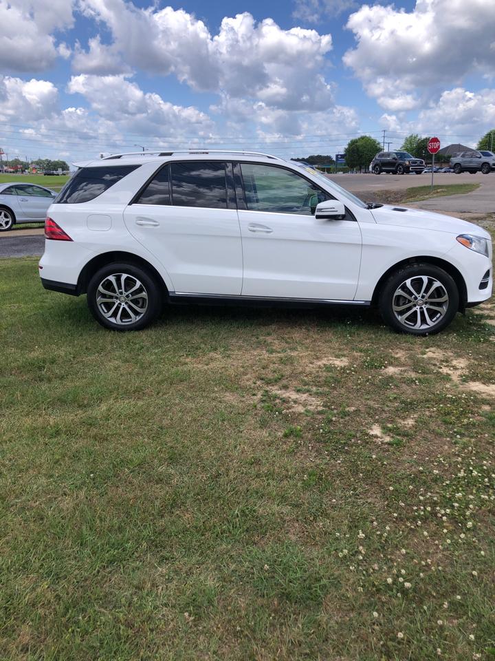 Mercedes-Benz GLE RWD 4dr GLE 350 2016