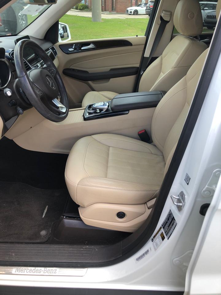 Mercedes-Benz GLE RWD 4dr GLE 350 2016