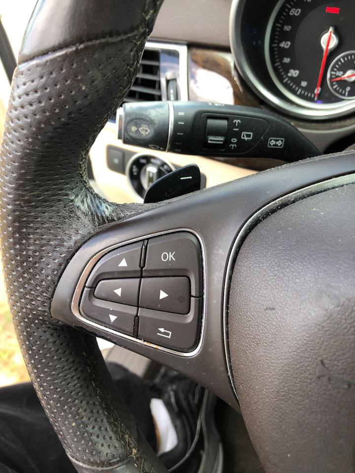 Mercedes-Benz GLE RWD 4dr GLE 350 2016