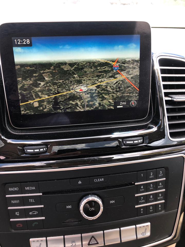 Mercedes-Benz GLE RWD 4dr GLE 350 2016