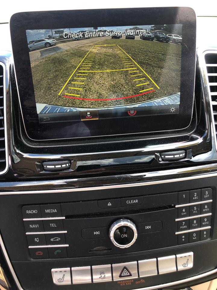 Mercedes-Benz GLE RWD 4dr GLE 350 2016