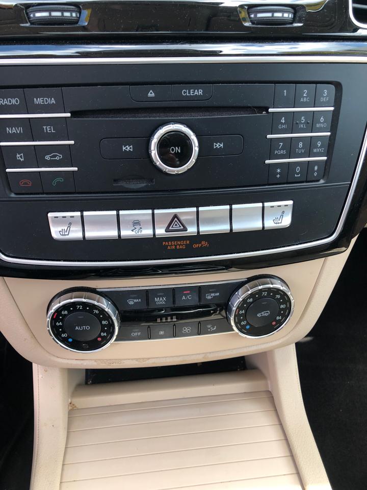 Mercedes-Benz GLE RWD 4dr GLE 350 2016