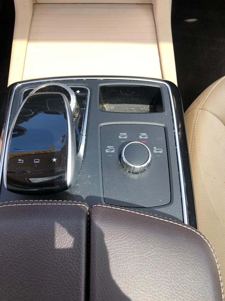 Mercedes-Benz GLE RWD 4dr GLE 350 2016