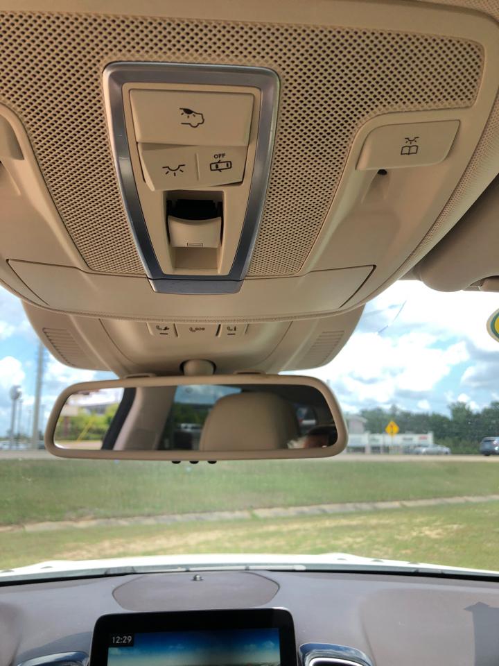 Mercedes-Benz GLE RWD 4dr GLE 350 2016