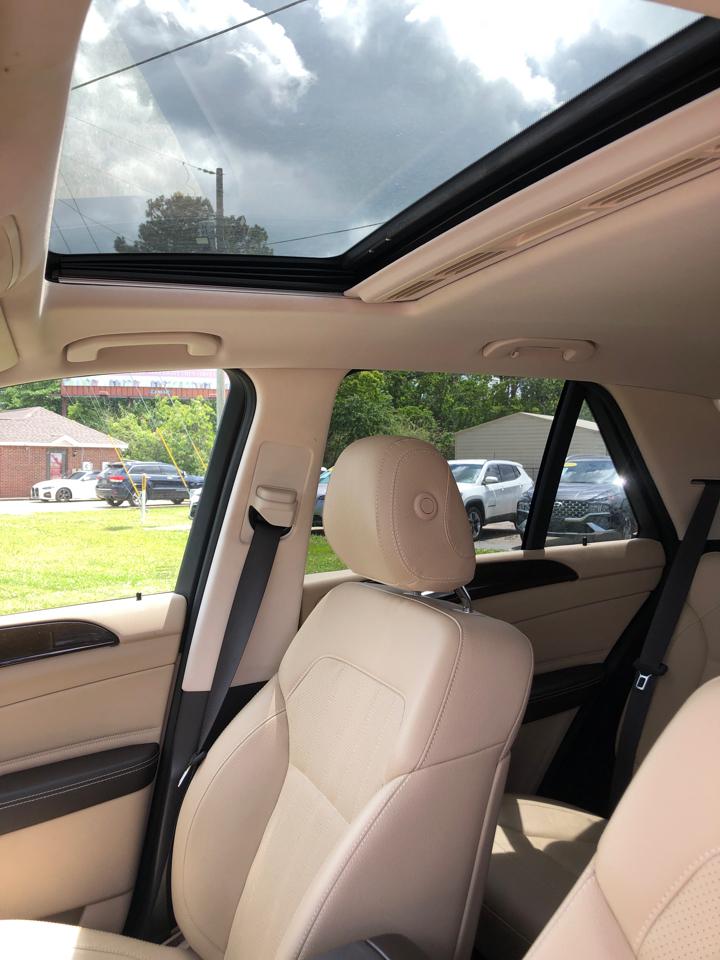 Mercedes-Benz GLE RWD 4dr GLE 350 2016