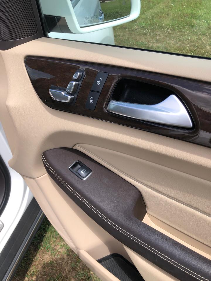 Mercedes-Benz GLE RWD 4dr GLE 350 2016