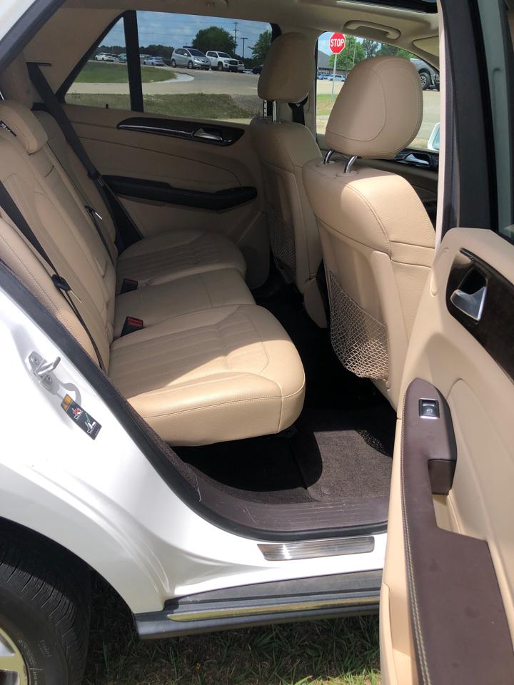 Mercedes-Benz GLE RWD 4dr GLE 350 2016