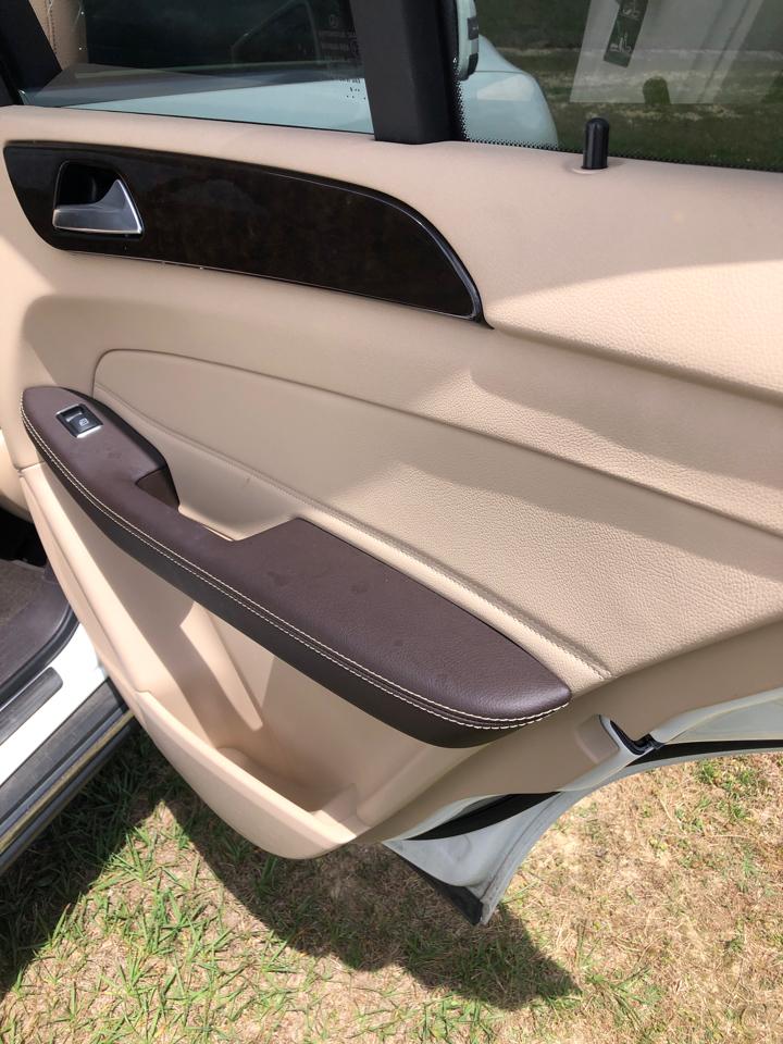 Mercedes-Benz GLE RWD 4dr GLE 350 2016