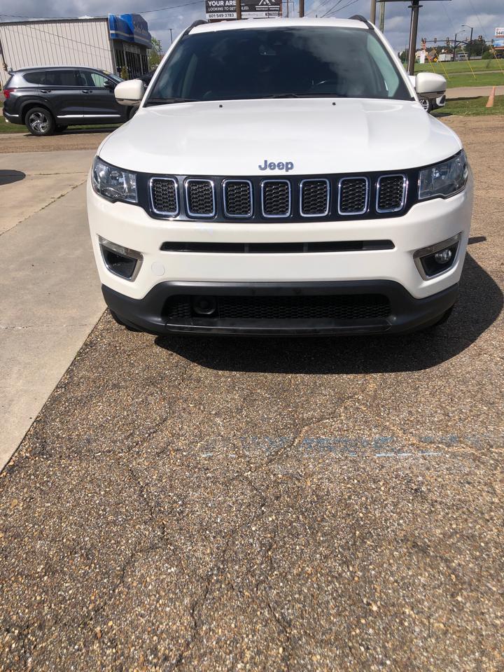 Jeep Compass Limited 2021
