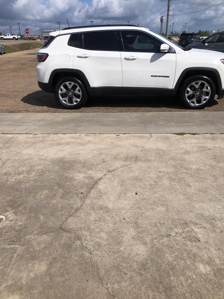 Jeep Compass Limited 2021