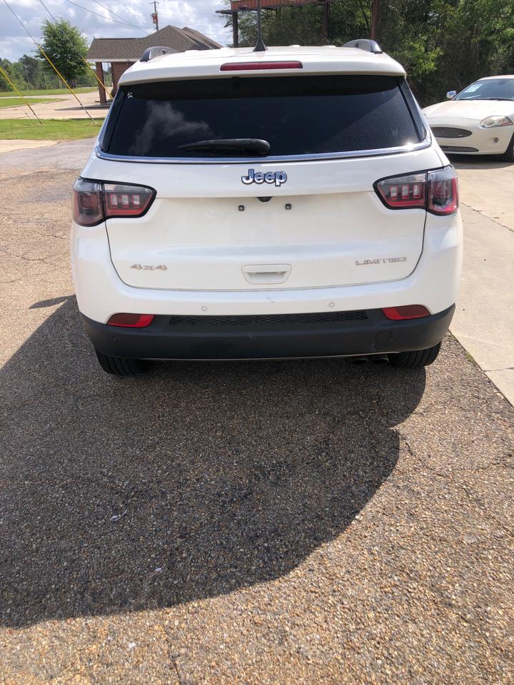 Jeep Compass Limited 2021