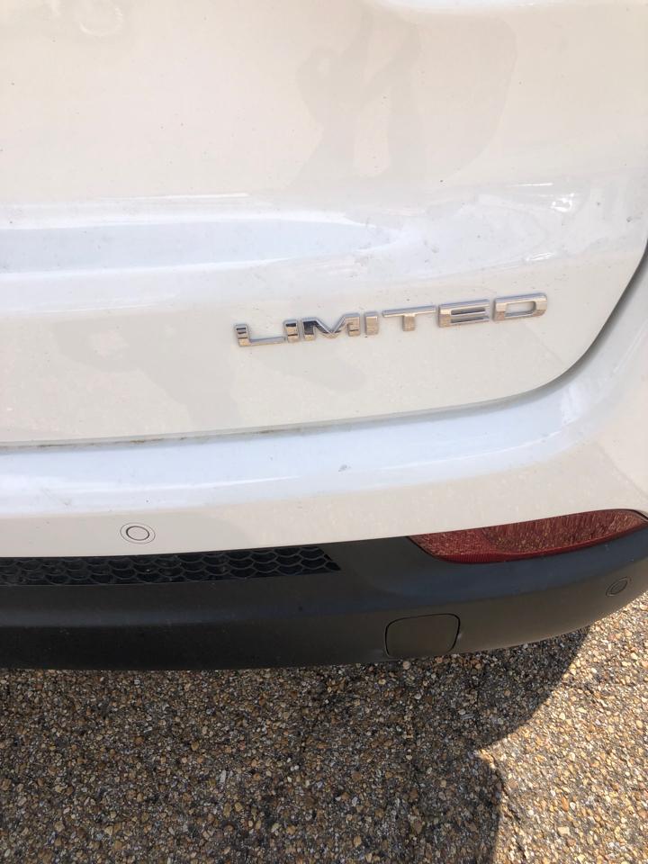 Jeep Compass Limited 2021