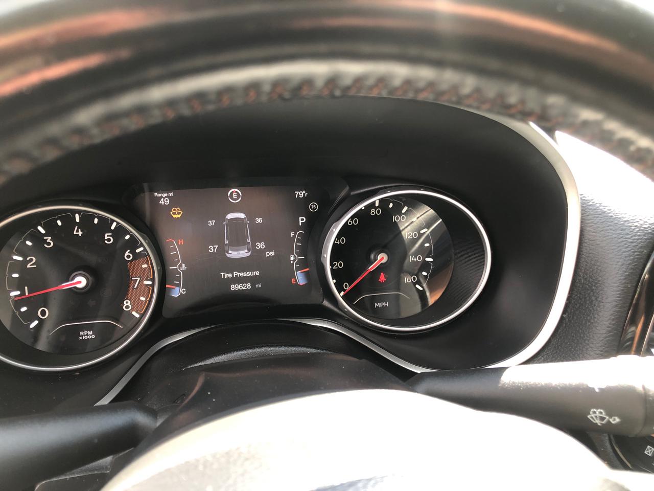 Jeep Compass Limited 2021