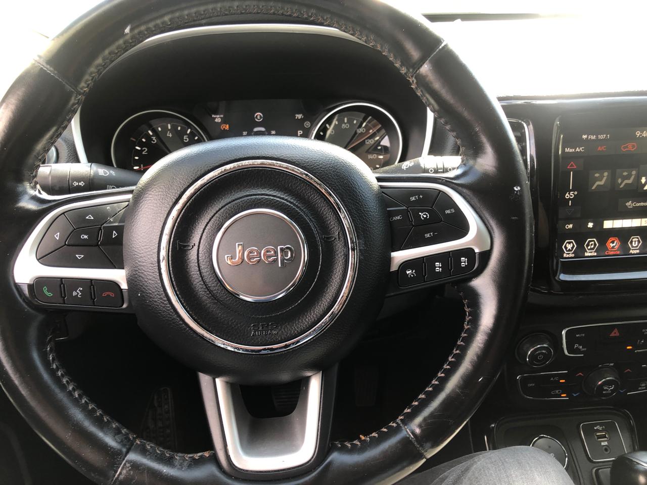 Jeep Compass Limited 2021