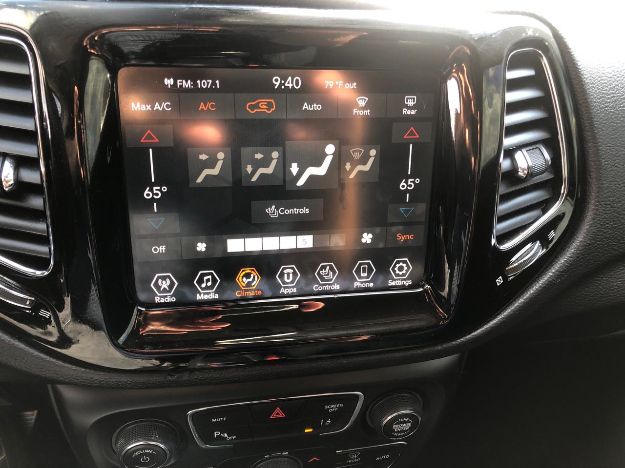 Jeep Compass Limited 2021