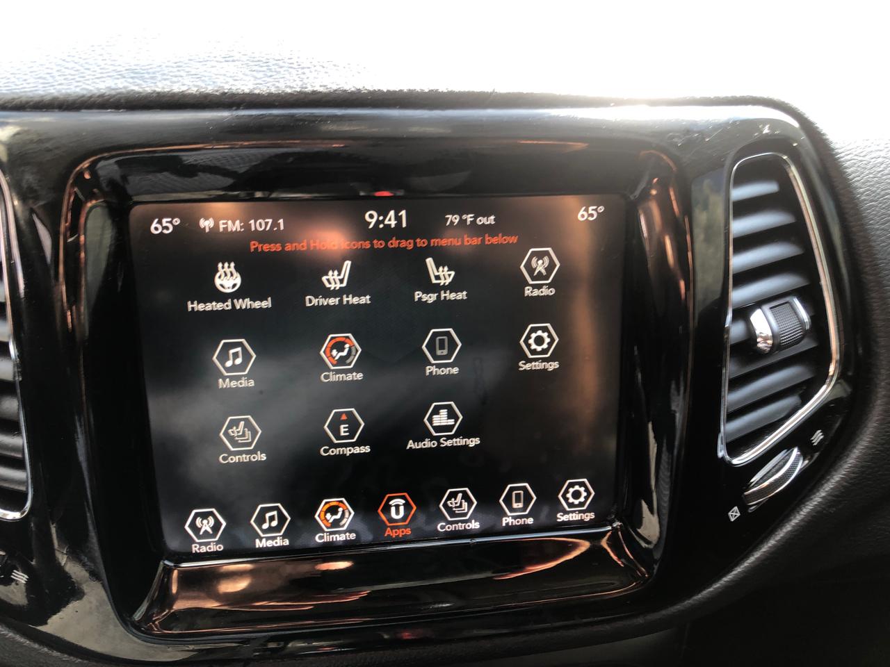 Jeep Compass Limited 2021