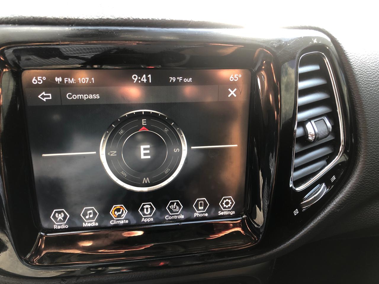 Jeep Compass Limited 2021