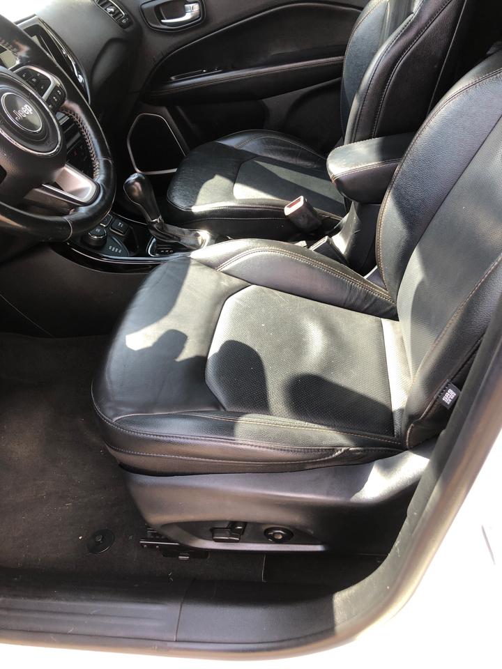 Jeep Compass Limited 2021