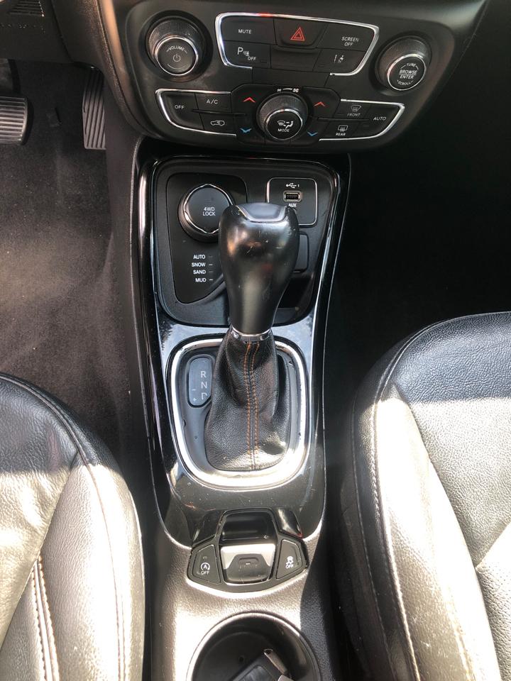 Jeep Compass Limited 2021