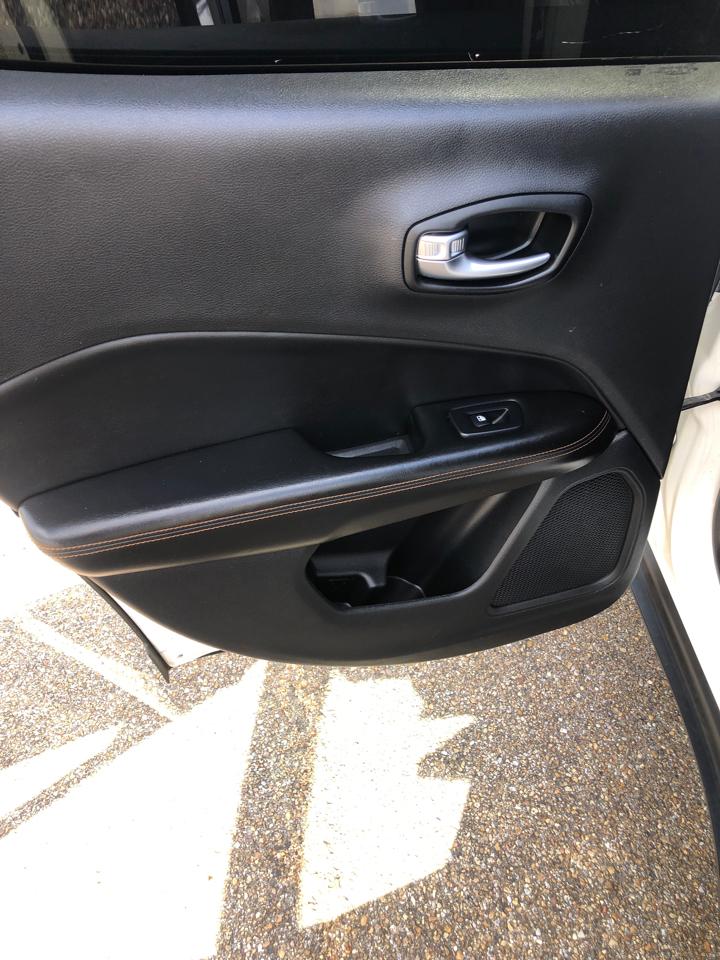 Jeep Compass Limited 2021