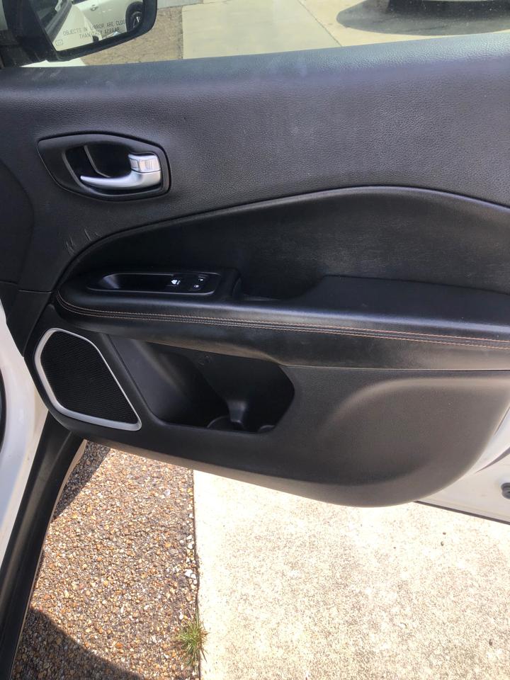 Jeep Compass Limited 2021