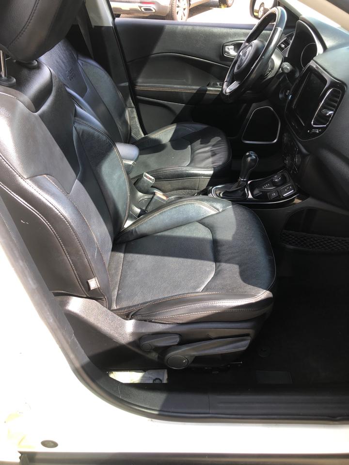 Jeep Compass Limited 2021