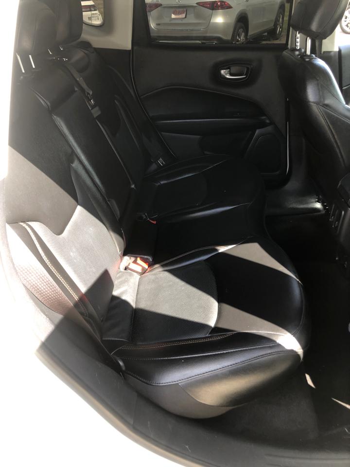 Jeep Compass Limited 2021