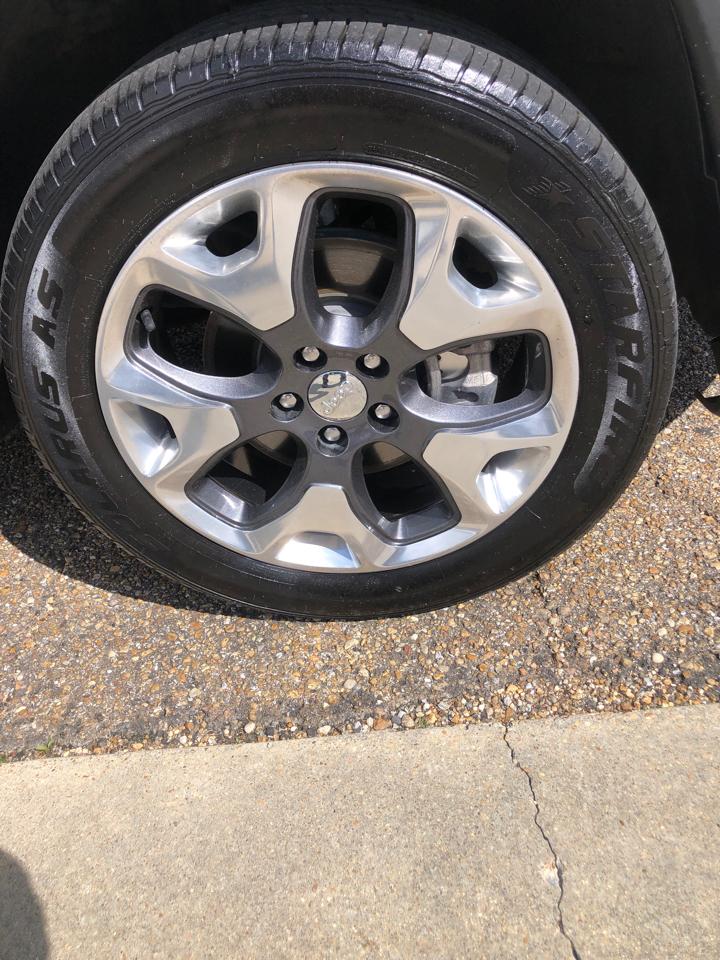 Jeep Compass Limited 2021