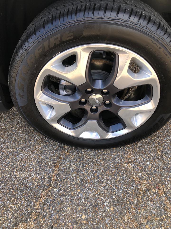 Jeep Compass Limited 2021