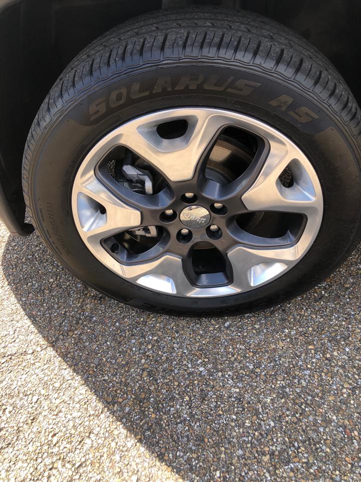 Jeep Compass Limited 2021