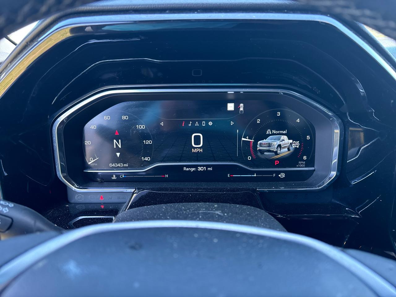 GMC Sierra 1500 4WD Crew Cab 147" SLT 2022