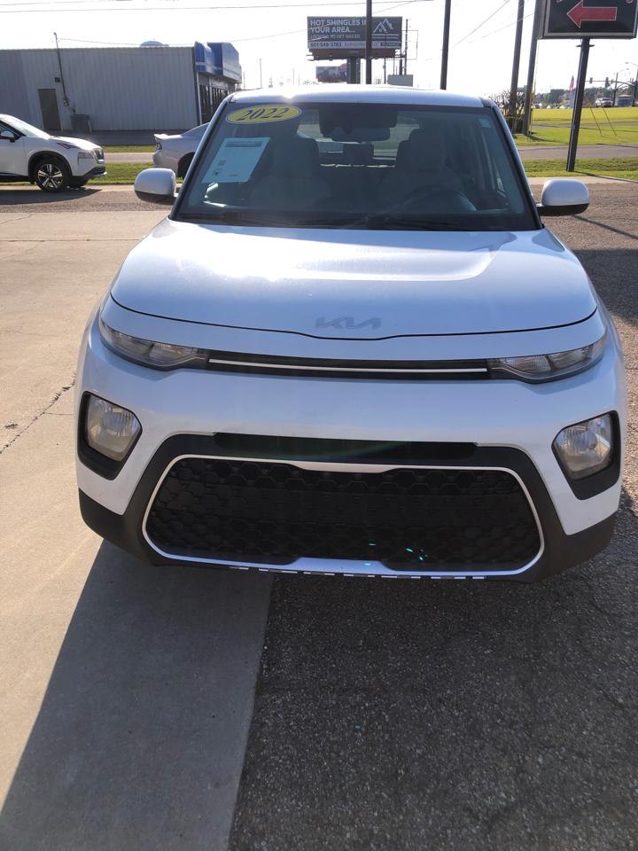 Kia Soul LX IVT 2022