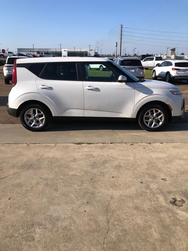 Kia Soul LX IVT 2022