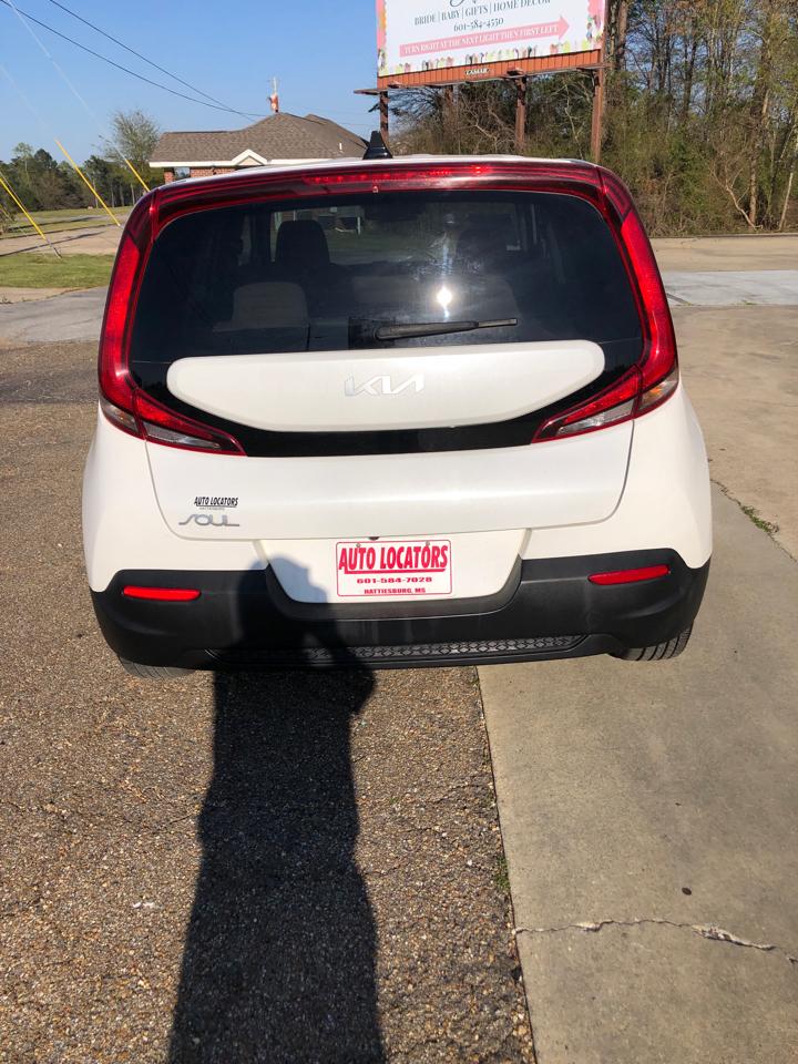 Kia Soul LX IVT 2022