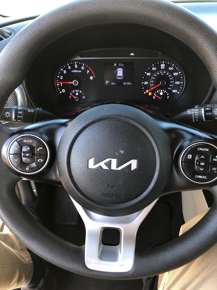 Kia Soul LX IVT 2022