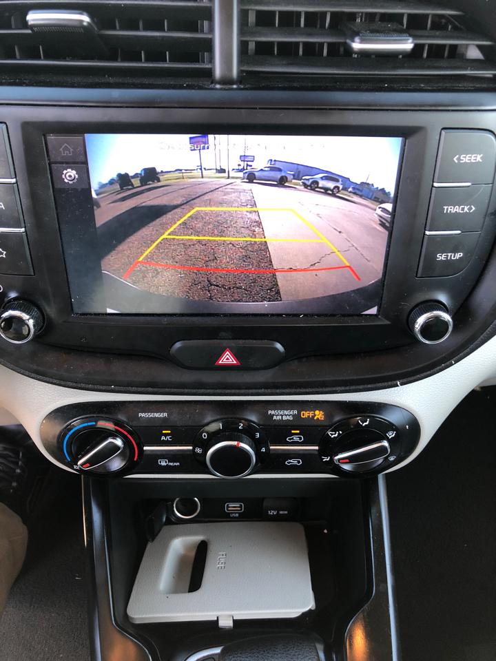 Kia Soul LX IVT 2022