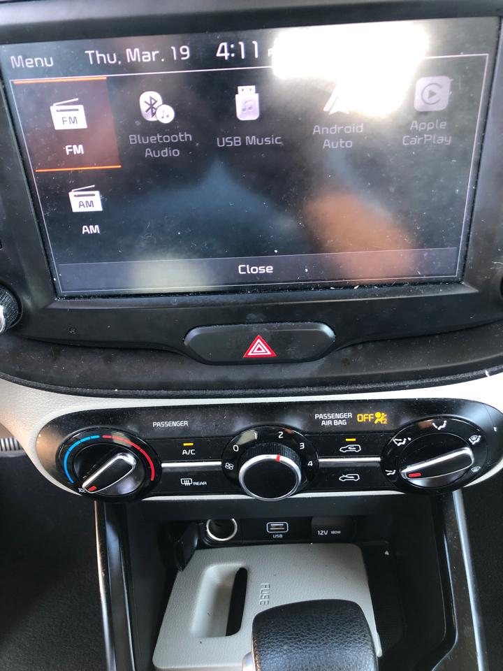 Kia Soul LX IVT 2022