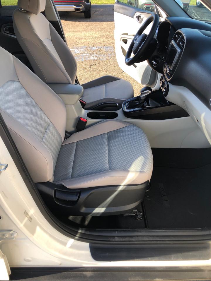 Kia Soul LX IVT 2022