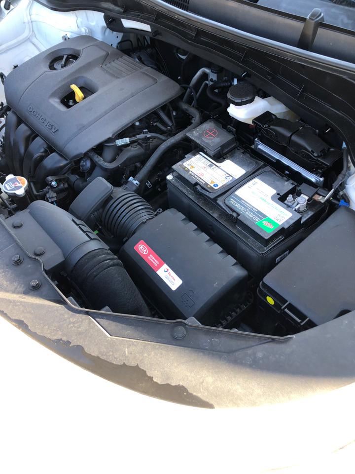 Kia Soul LX IVT 2022