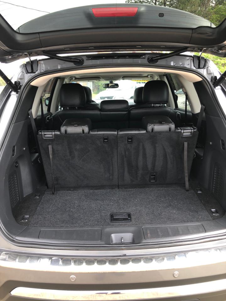 Nissan Pathfinder 2WD 4dr Platinum 2015