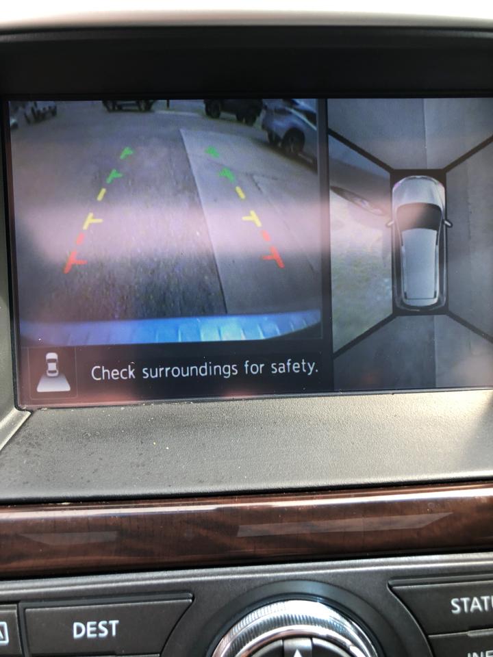 Nissan Pathfinder 2WD 4dr Platinum 2015