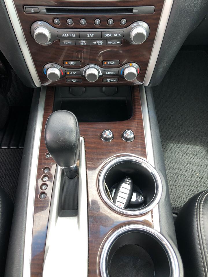 Nissan Pathfinder 2WD 4dr Platinum 2015