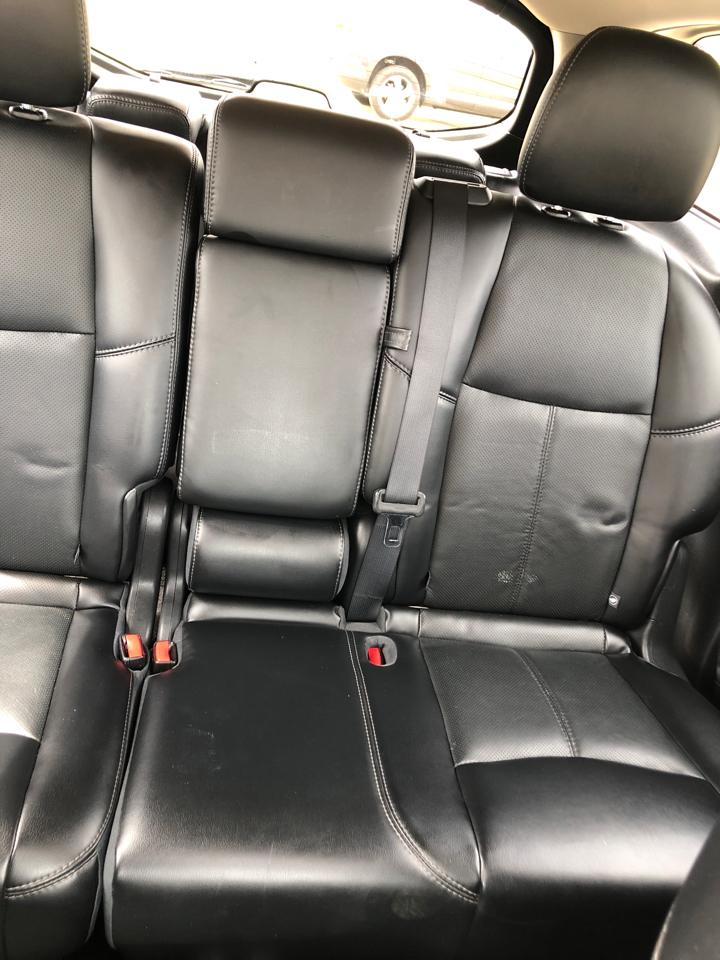 Nissan Pathfinder 2WD 4dr Platinum 2015