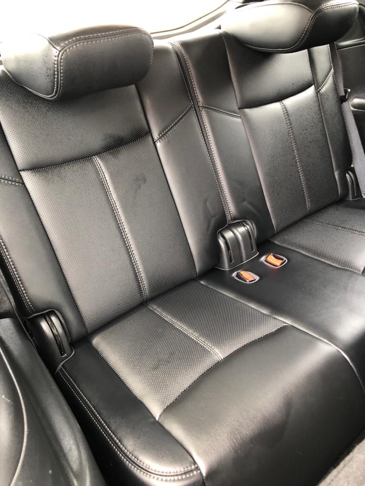 Nissan Pathfinder 2WD 4dr Platinum 2015