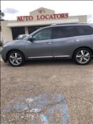 2015 Nissan Pathfinder 