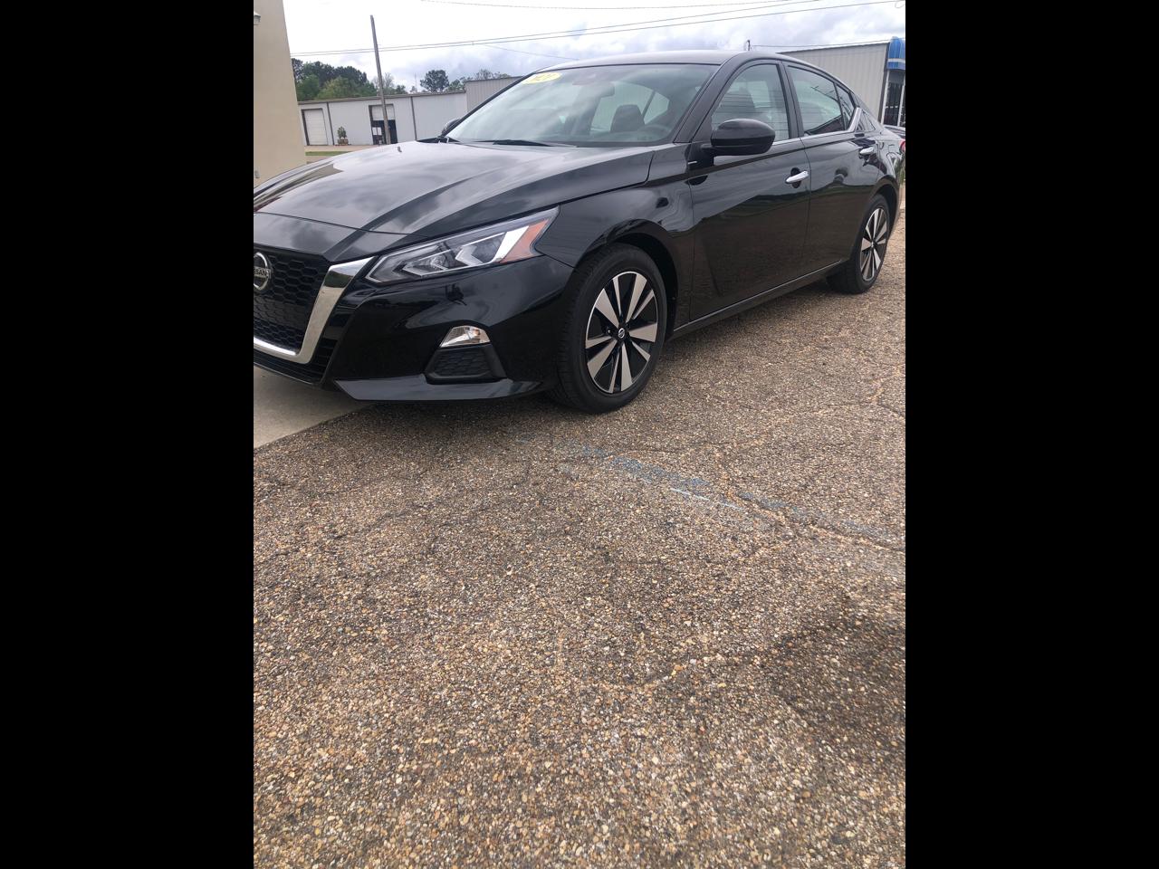 2021 Nissan ALTIMA SE 